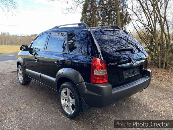 HYUNDAI Tucson 2.7 V6 GLS 4WD-image-15