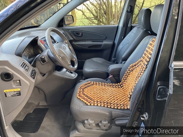HYUNDAI Tucson 2.7 V6 GLS 4WD-image-5