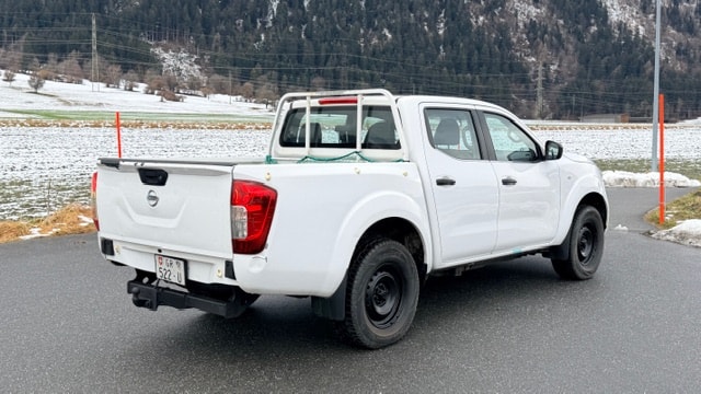 NISSAN Navara Double Cab Tekna 2.3 dCi 4WD-image-5