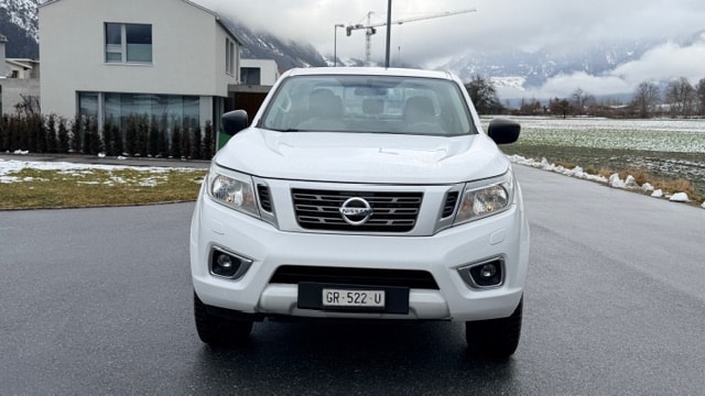 NISSAN Navara Double Cab Tekna 2.3 dCi 4WD-image-1