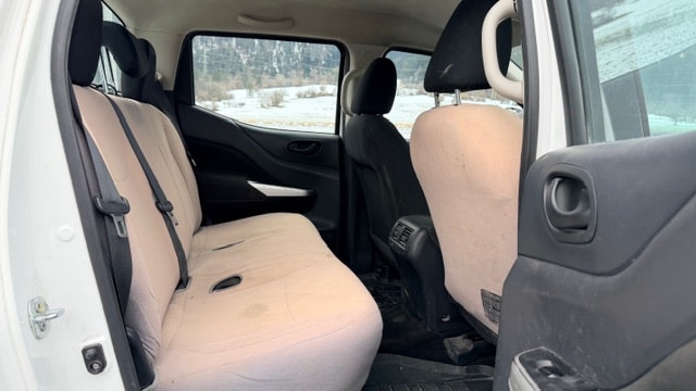 NISSAN Navara Double Cab Tekna 2.3 dCi 4WD-image-10