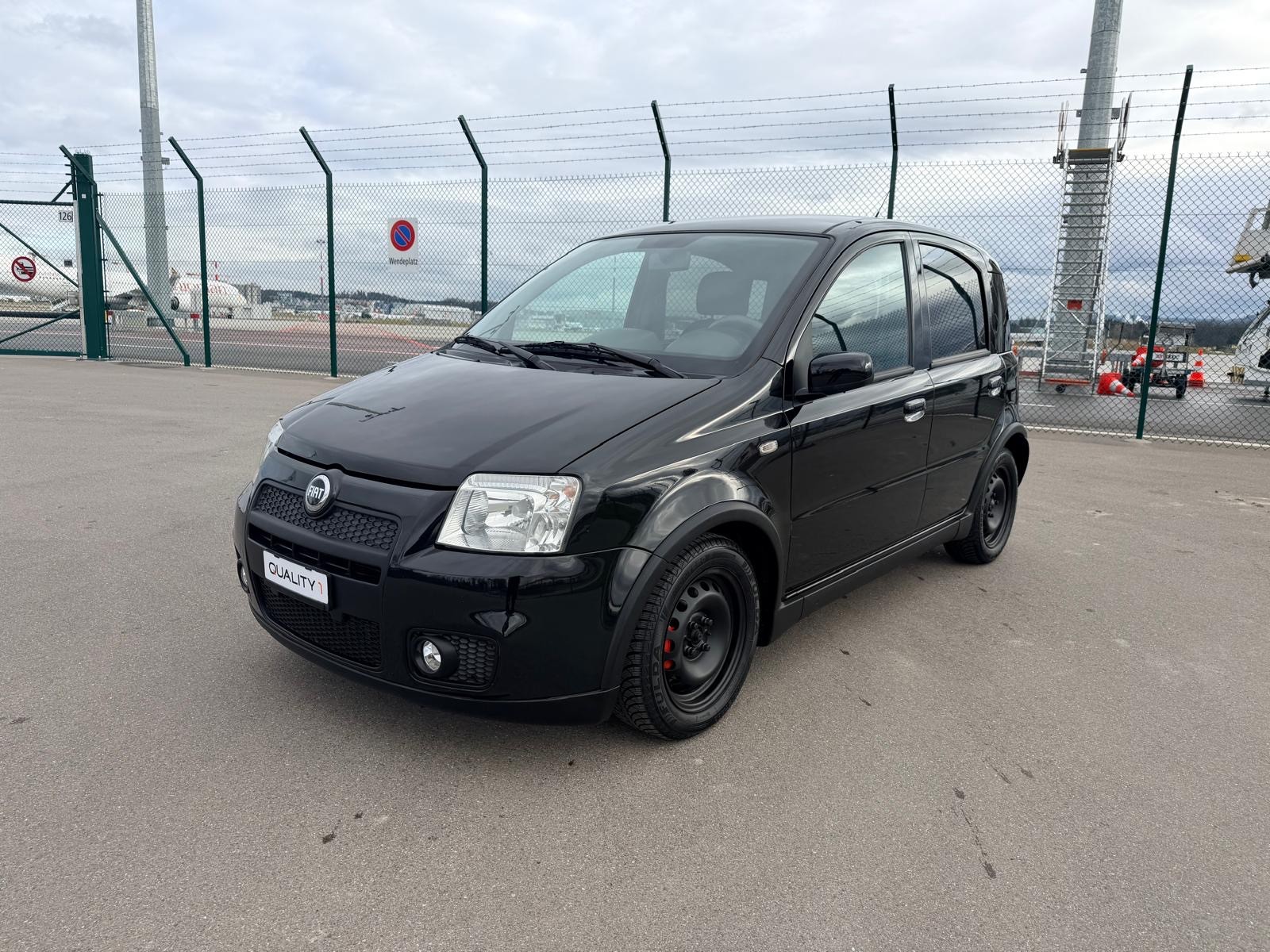 FIAT Panda 1.4 100HP