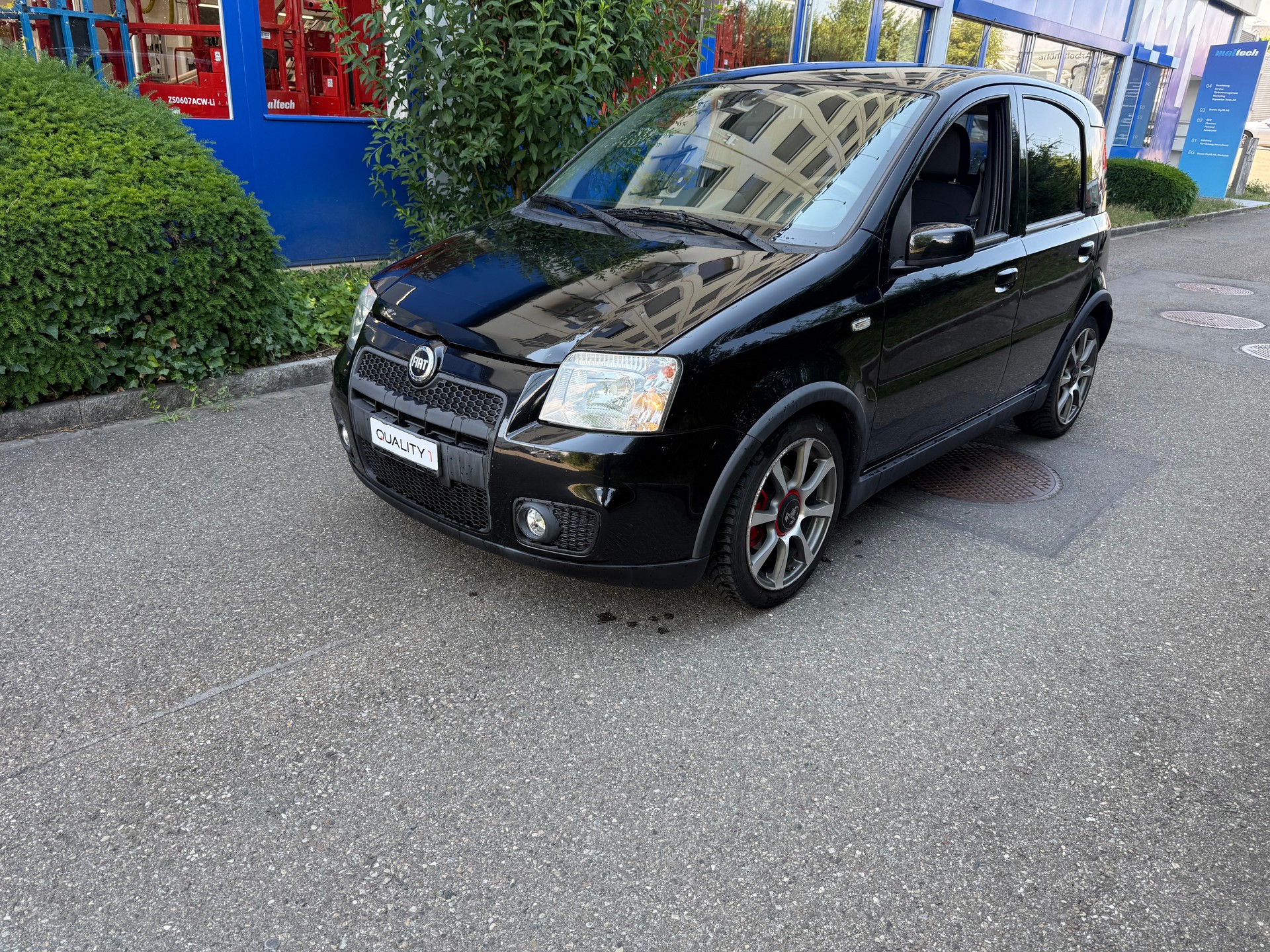 FIAT Panda 1.4 100HP