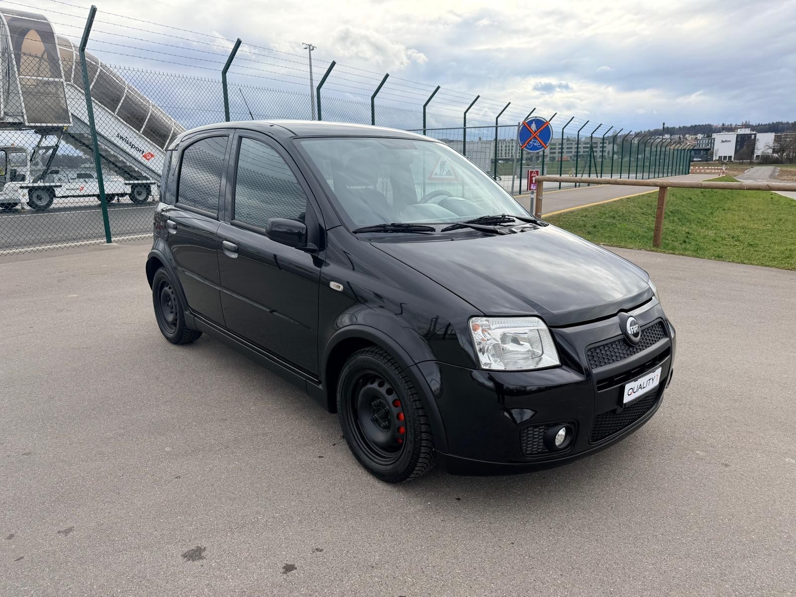 FIAT Panda 1.4 100HP-image-2