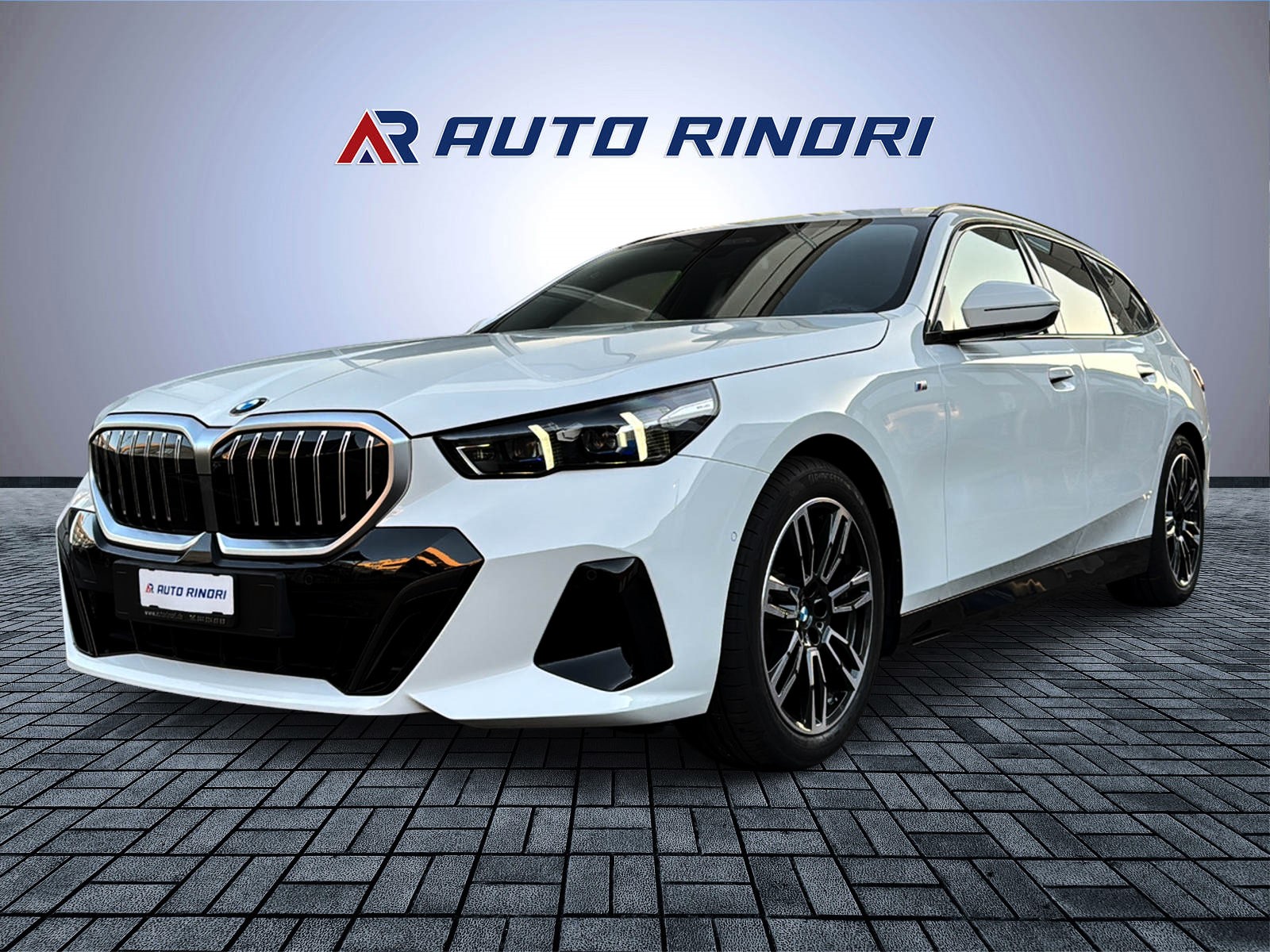 BMW 520d xDrive 48V Touring M Sport Steptronic