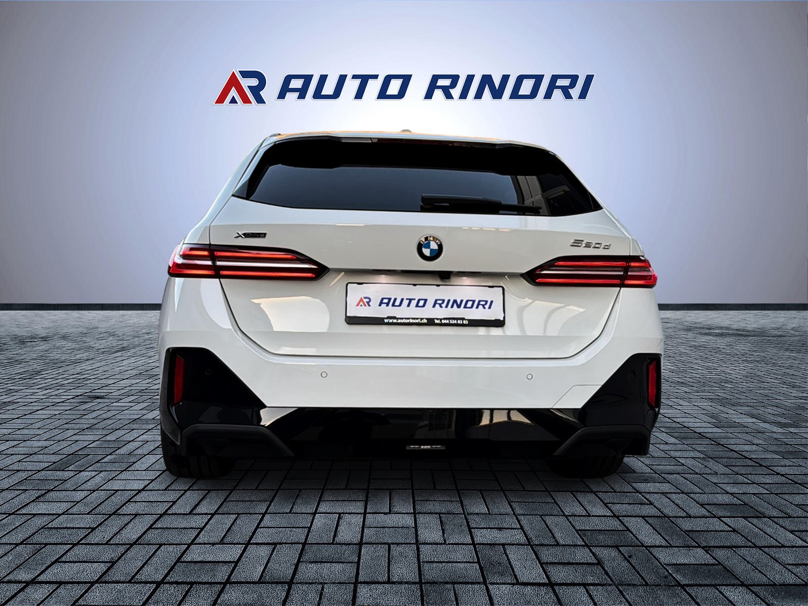 BMW 520d xDrive 48V Touring M Sport Steptronic-image-7