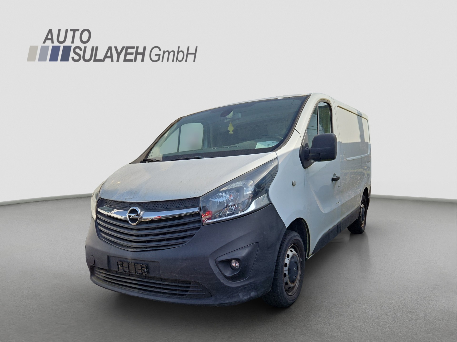OPEL Vivaro 1.6 CDTI 2.9t L1H1-showroom-element-3