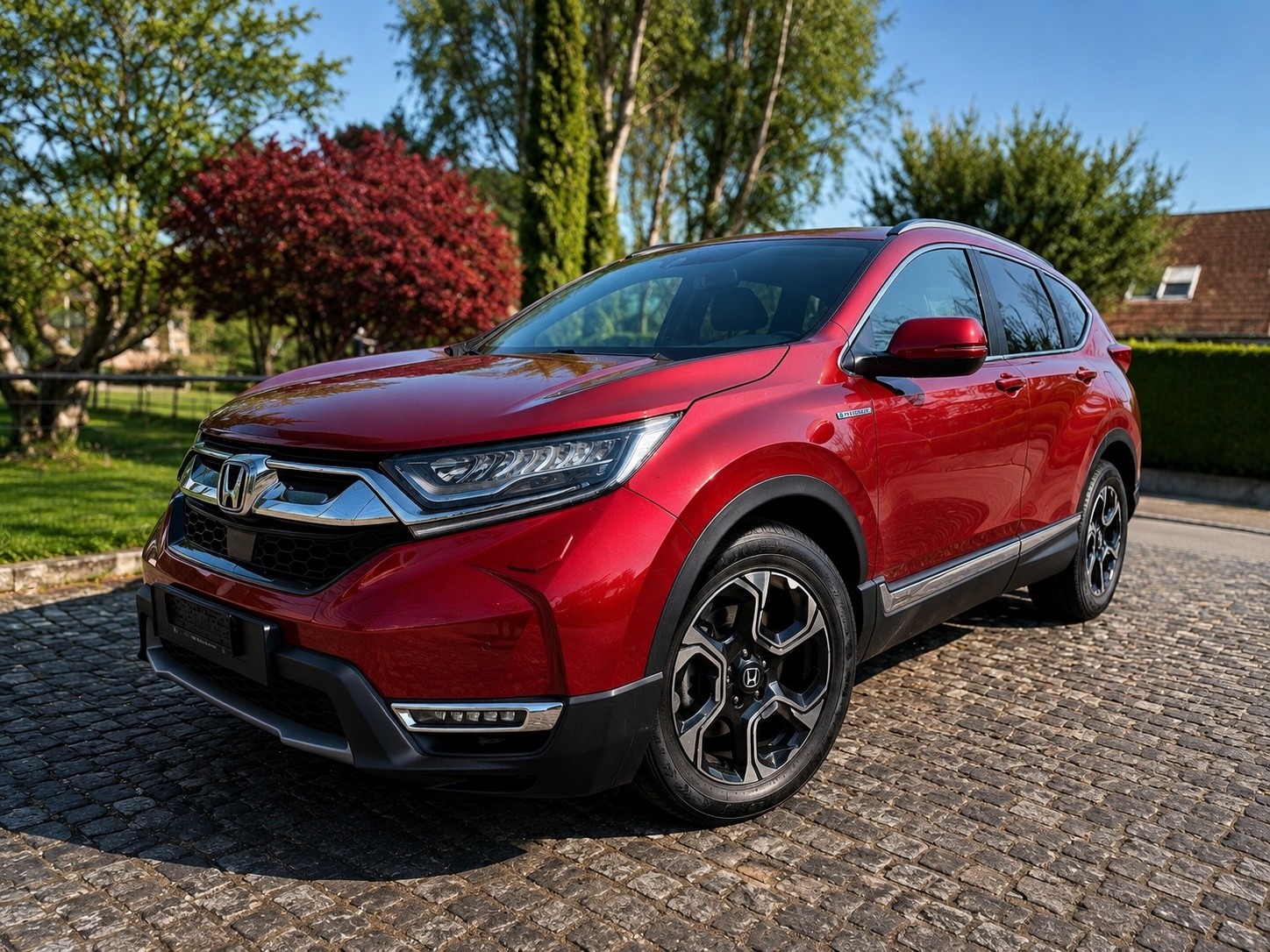 HONDA CR-V 2.0i MMD Hybrid Executive 4WD Automatic