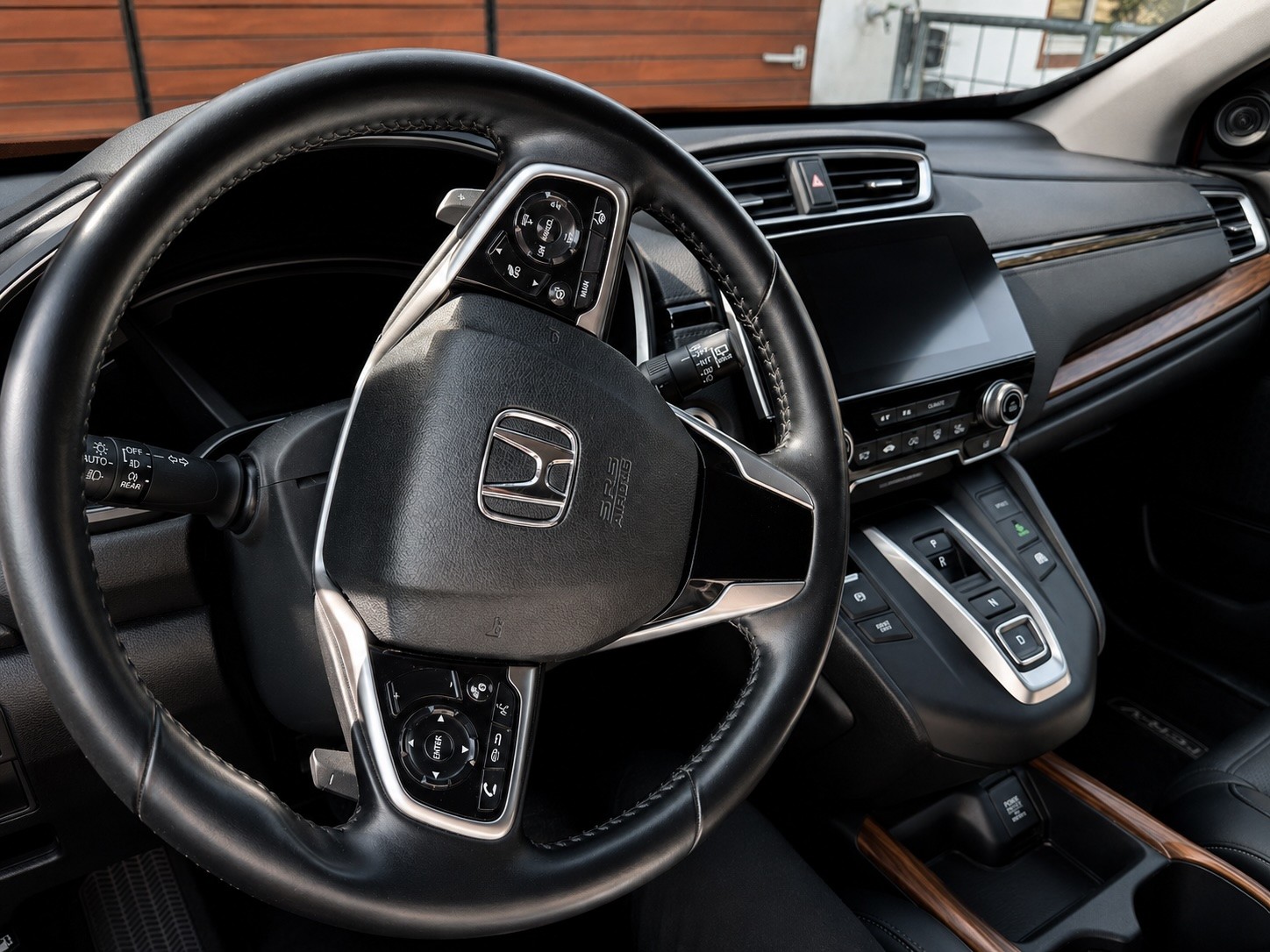HONDA CR-V 2.0i MMD Hybrid Executive 4WD Automatic-image-2