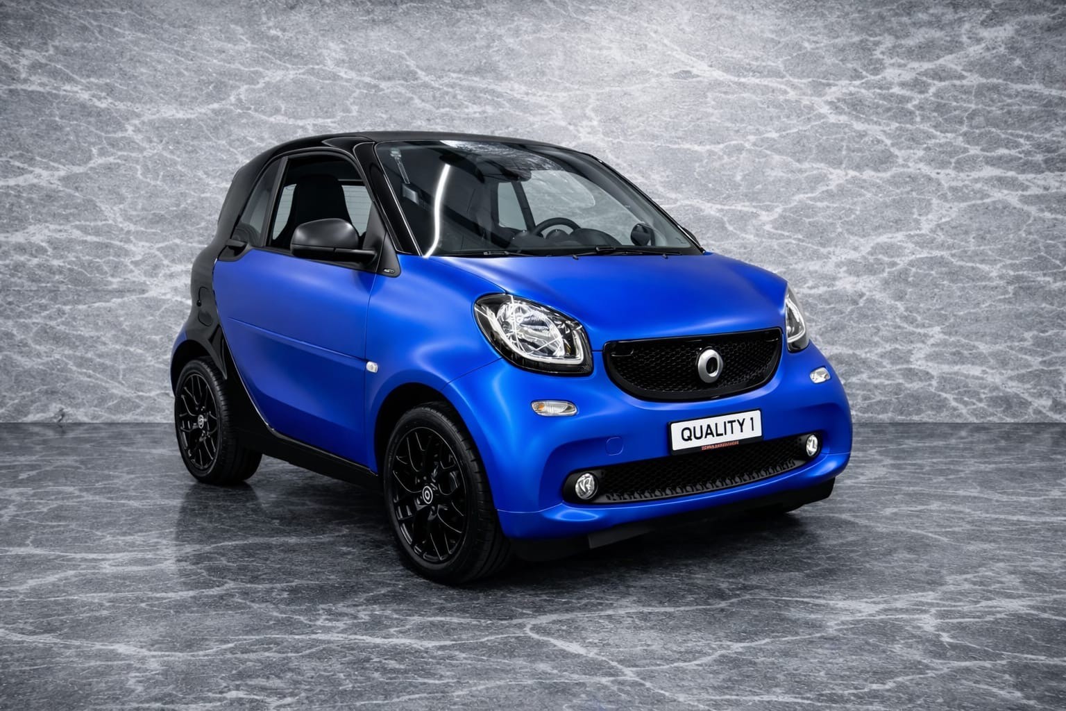 SMART fortwo 90 citypassion twinmatic