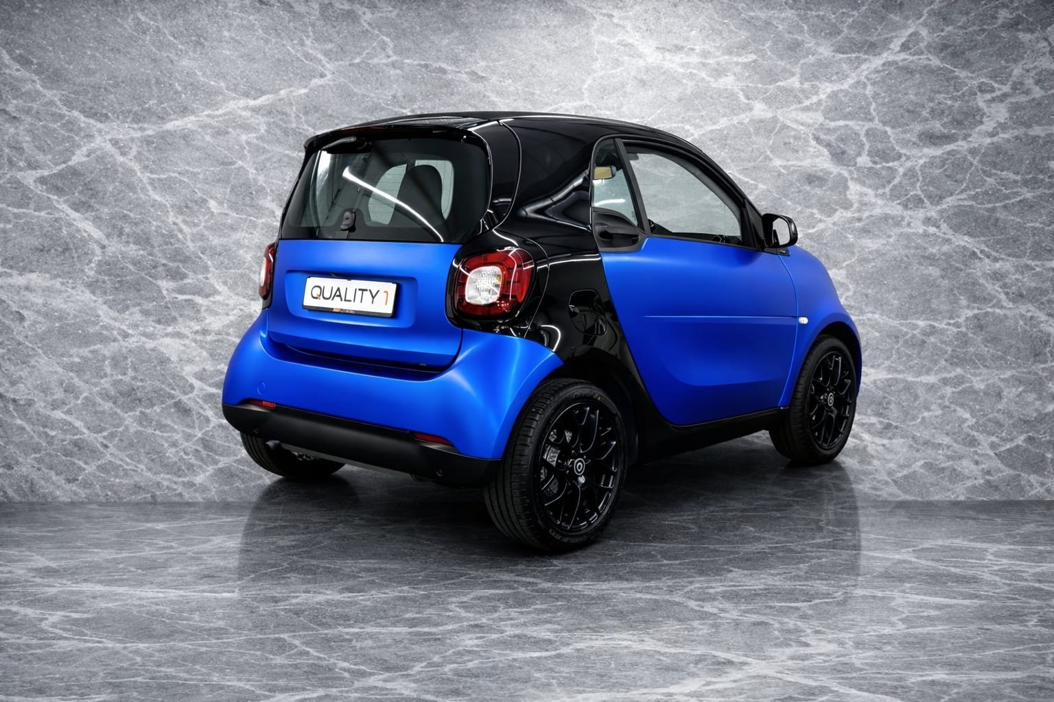 SMART fortwo 90 citypassion twinmatic-image-5