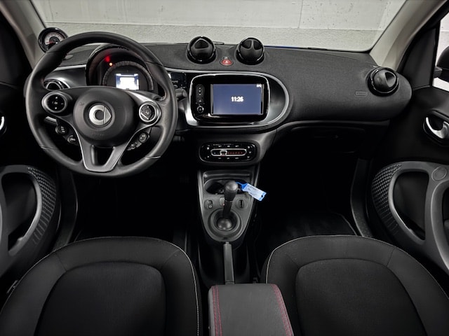 SMART fortwo 90 citypassion twinmatic-image-9