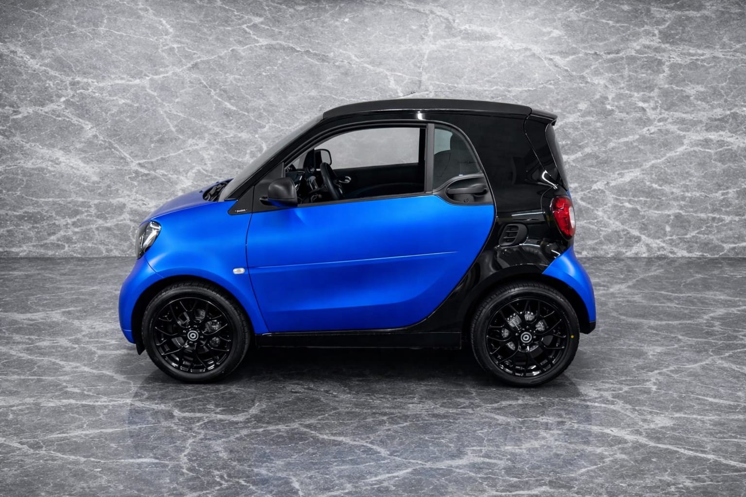 SMART fortwo 90 citypassion twinmatic-image-4