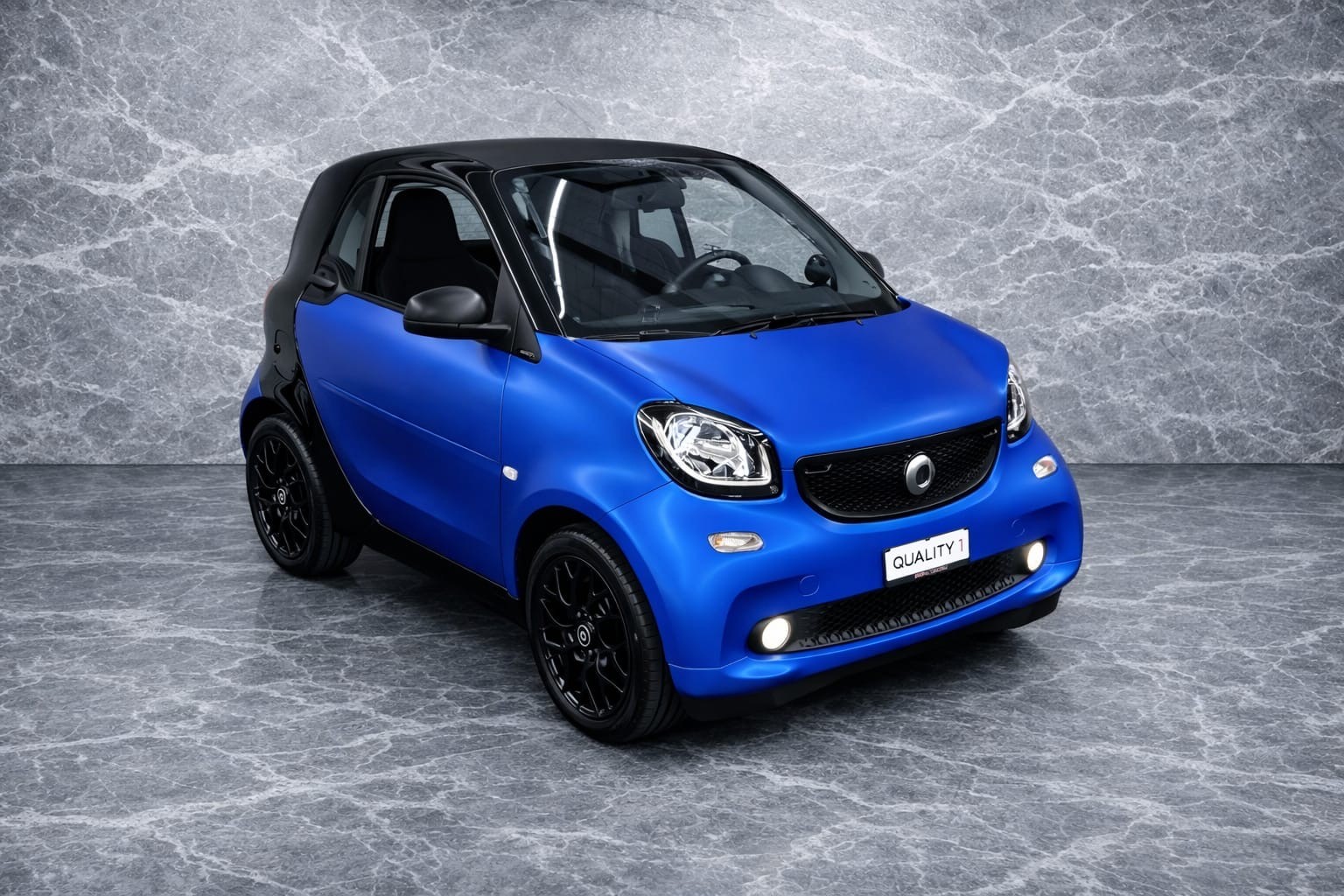 SMART fortwo 90 citypassion twinmatic-showroom-element-1