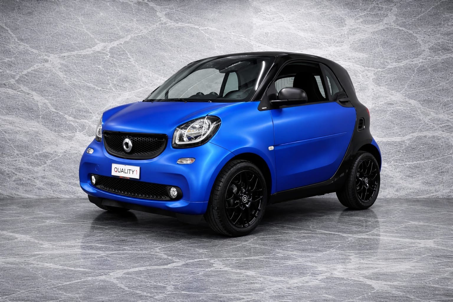 SMART fortwo 90 citypassion twinmatic-showroom-element-2