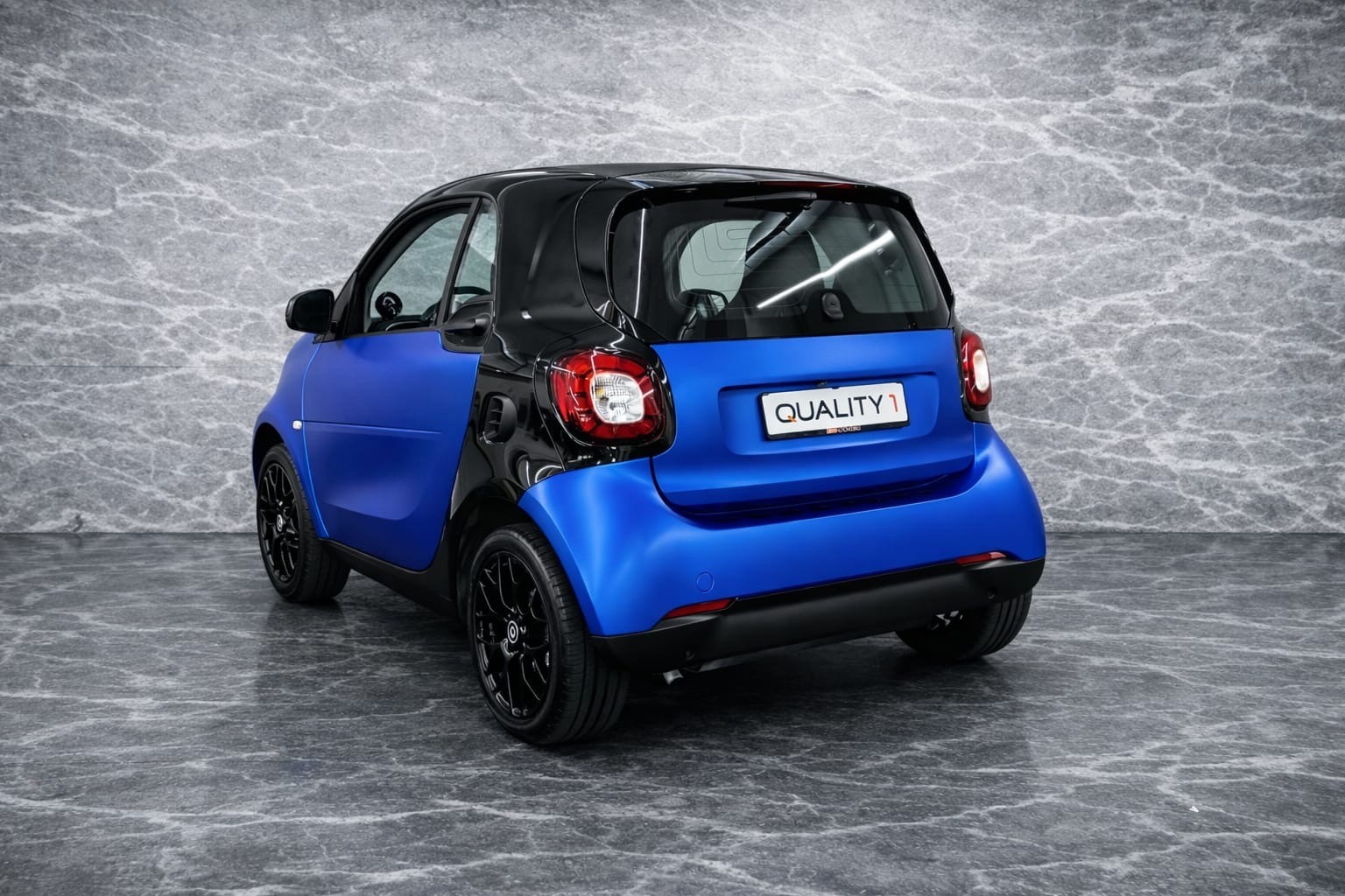 SMART fortwo 90 citypassion twinmatic-image-6