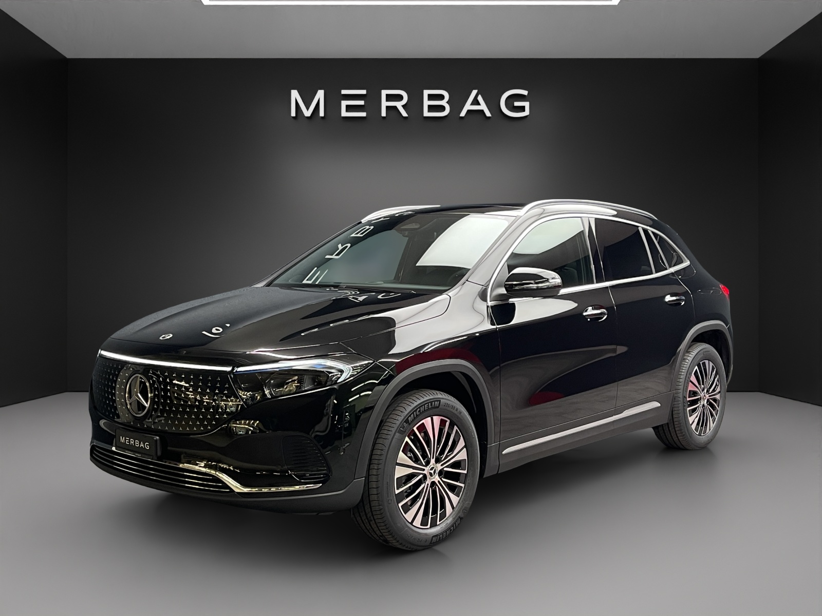 MERCEDES-BENZ EQA 350 4MATIC "Excellence Edition"