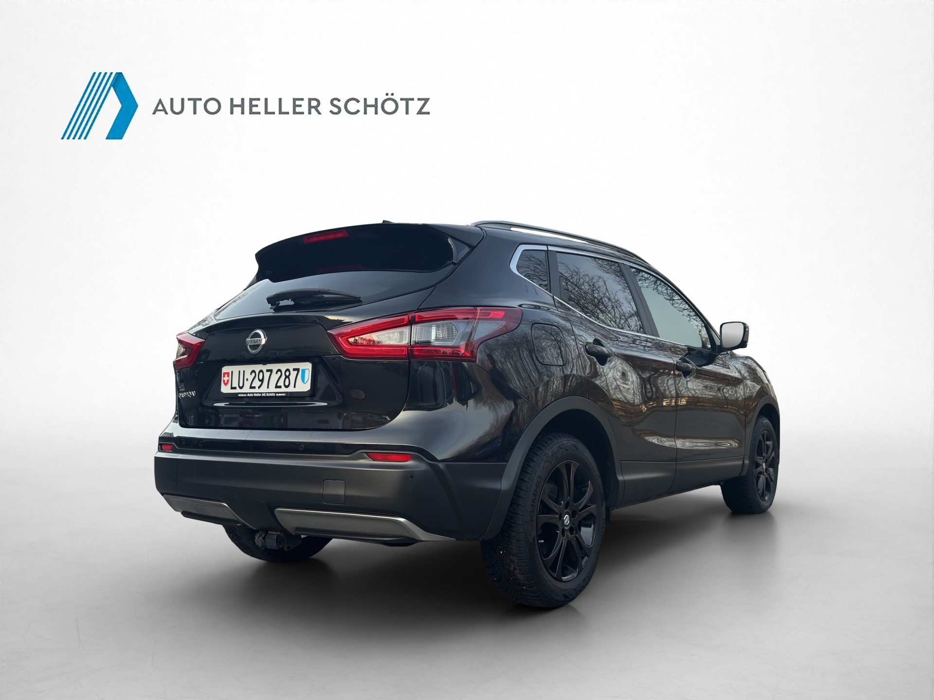 NISSAN Qashqai 1.6 dCi Tekna+-image-5