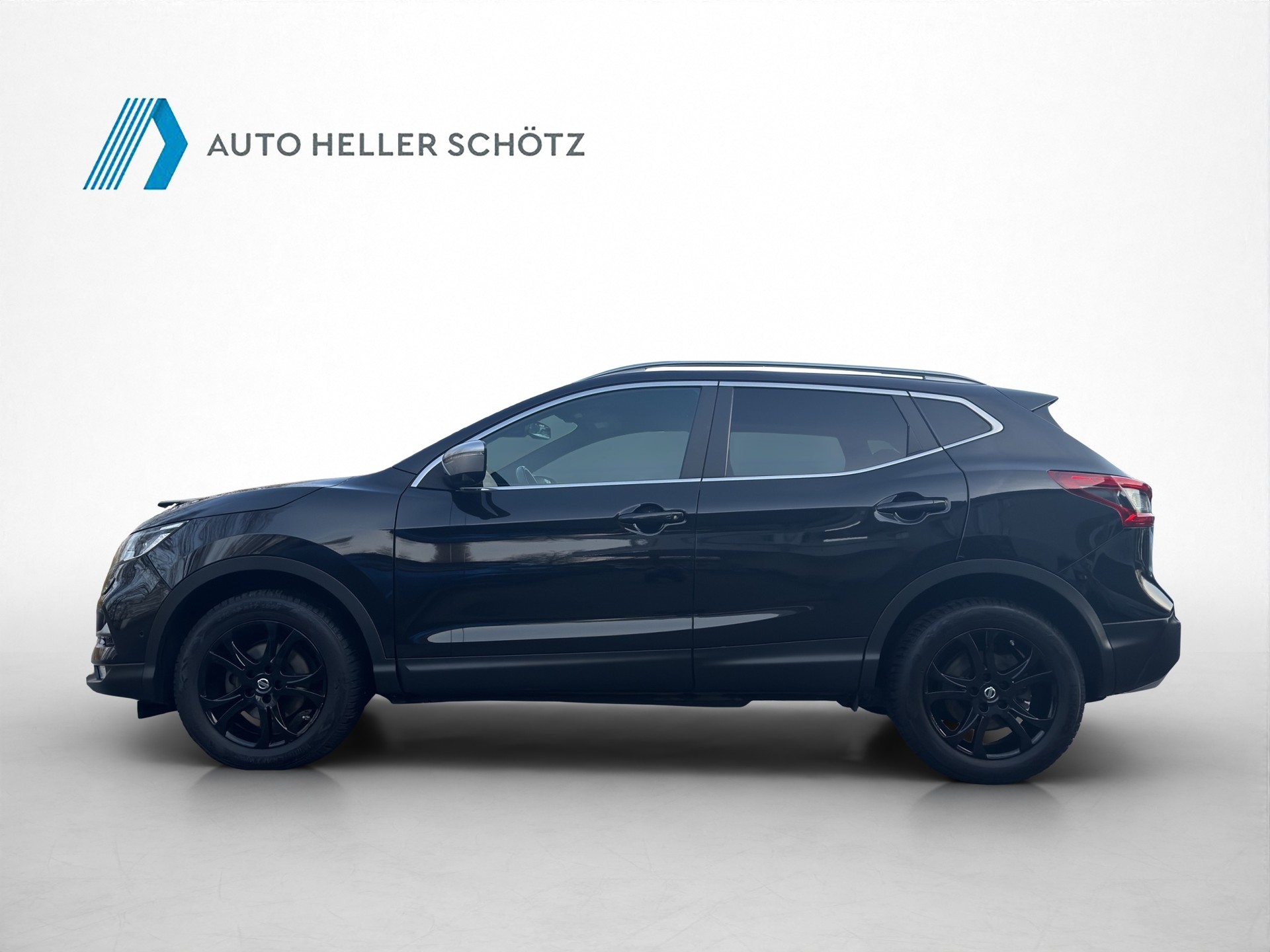 NISSAN Qashqai 1.6 dCi Tekna+-image-2