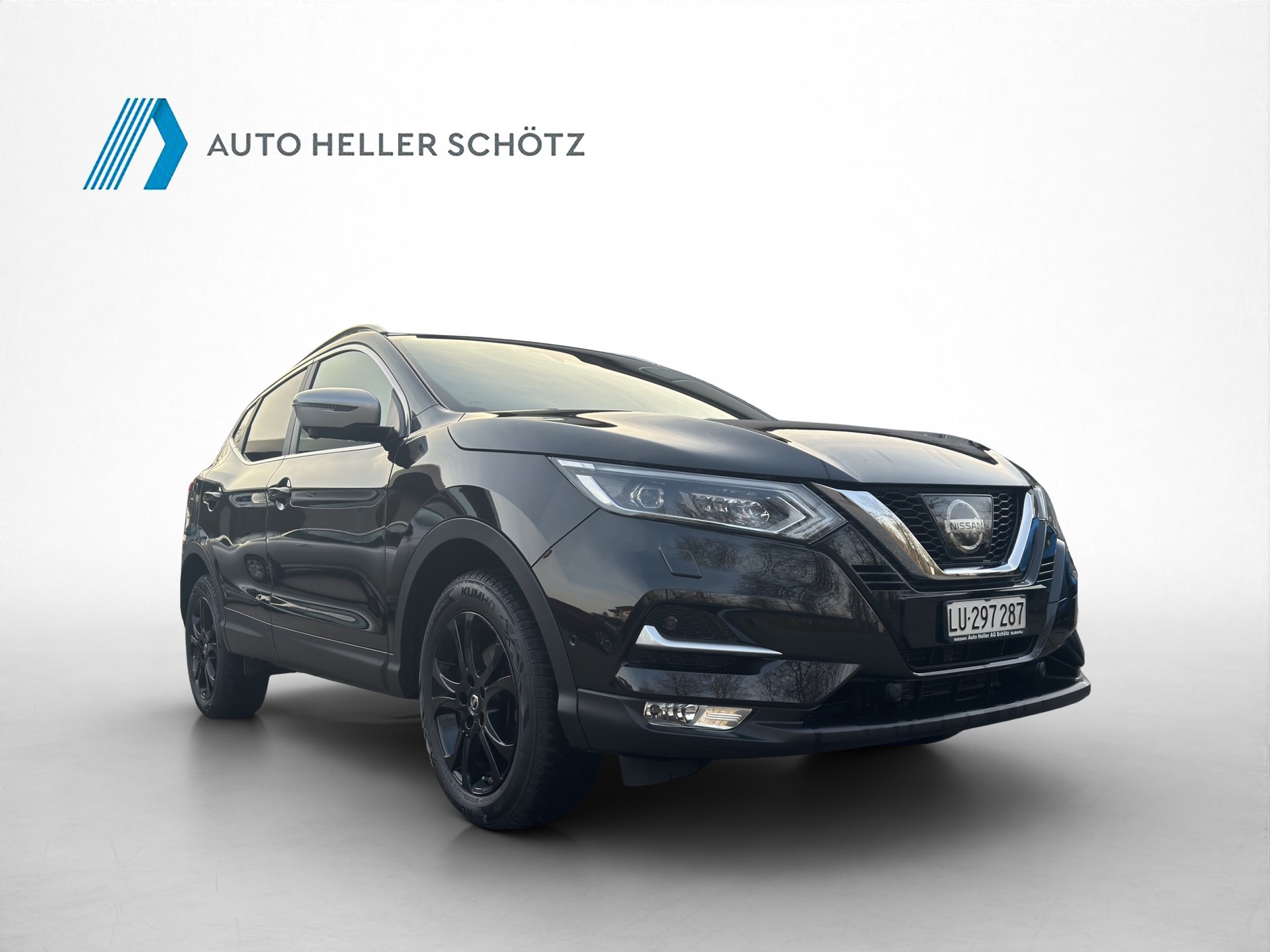 NISSAN Qashqai 1.6 dCi Tekna+-image-7