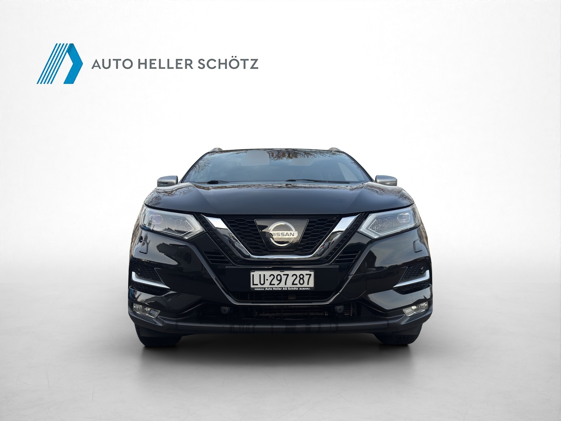 NISSAN Qashqai 1.6 dCi Tekna+-image-1