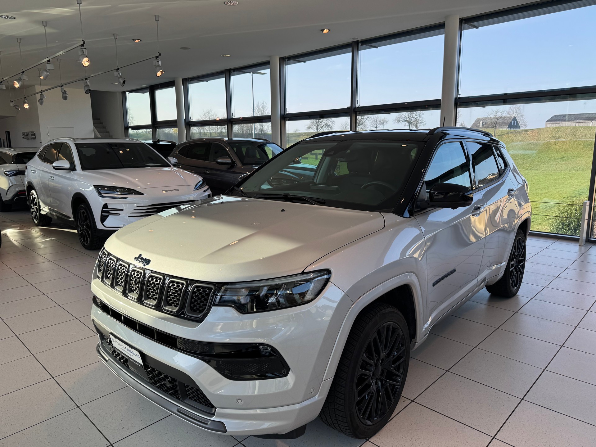 JEEP Compass 1.3 PHEV S AWD-image-3