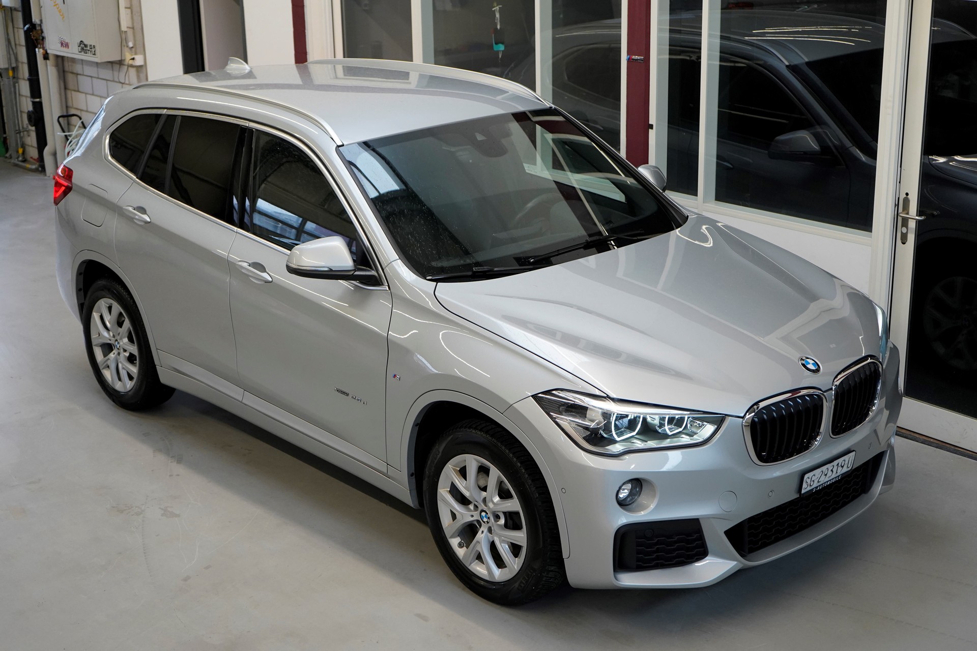 BMW X1 xDrive 25d M Sport Steptronic