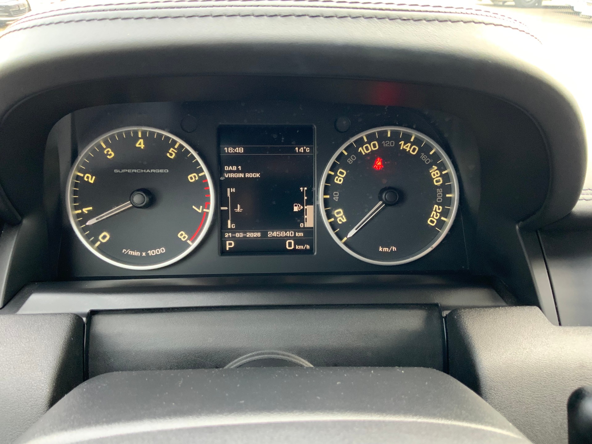 LAND ROVER Range Rover Sport 5.0 V8 LS Automatic-image-8
