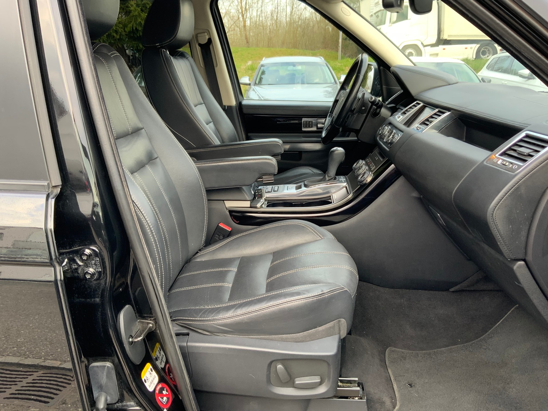 LAND ROVER Range Rover Sport 5.0 V8 LS Automatic-image-10