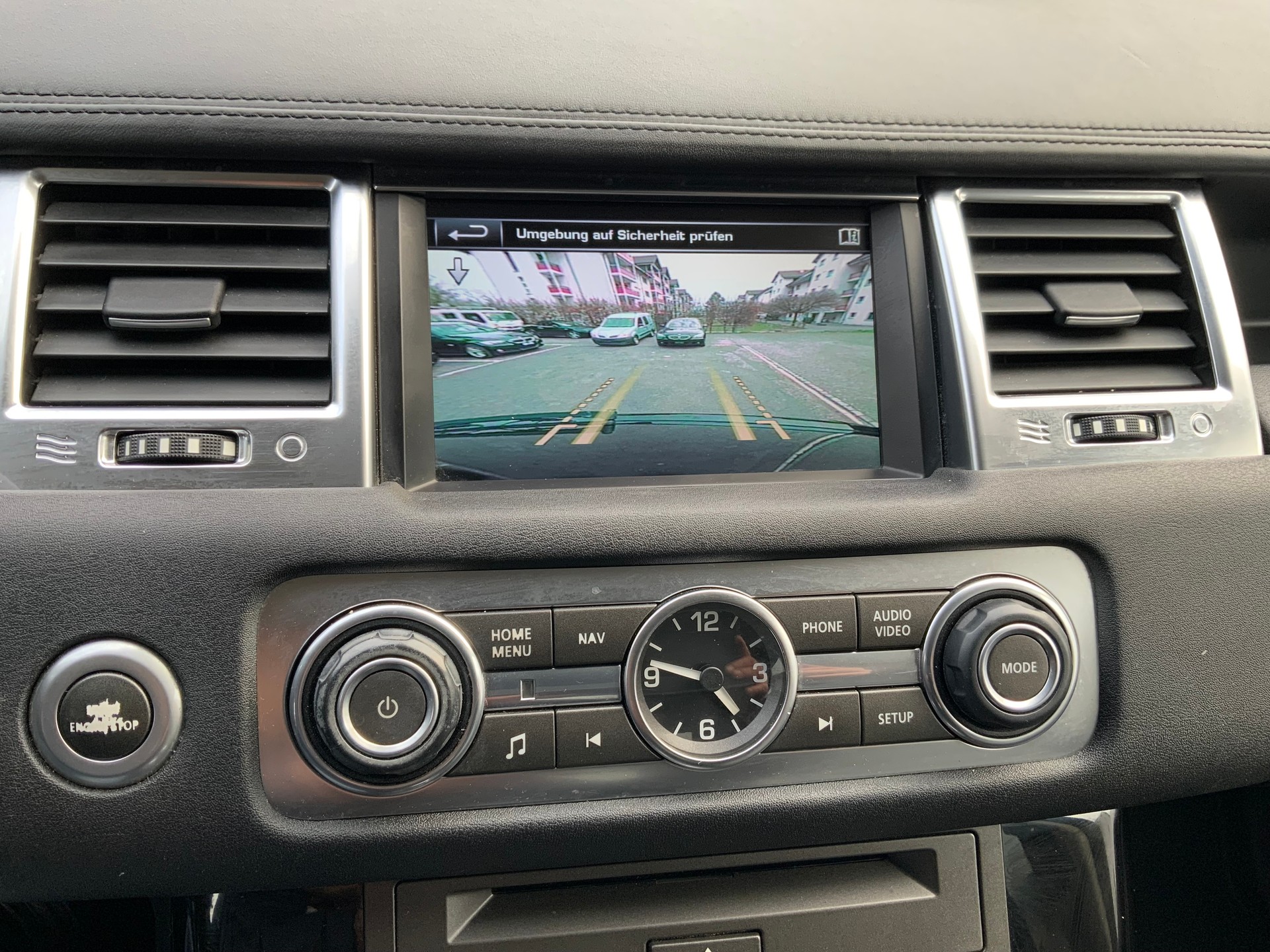 LAND ROVER Range Rover Sport 5.0 V8 LS Automatic-image-7