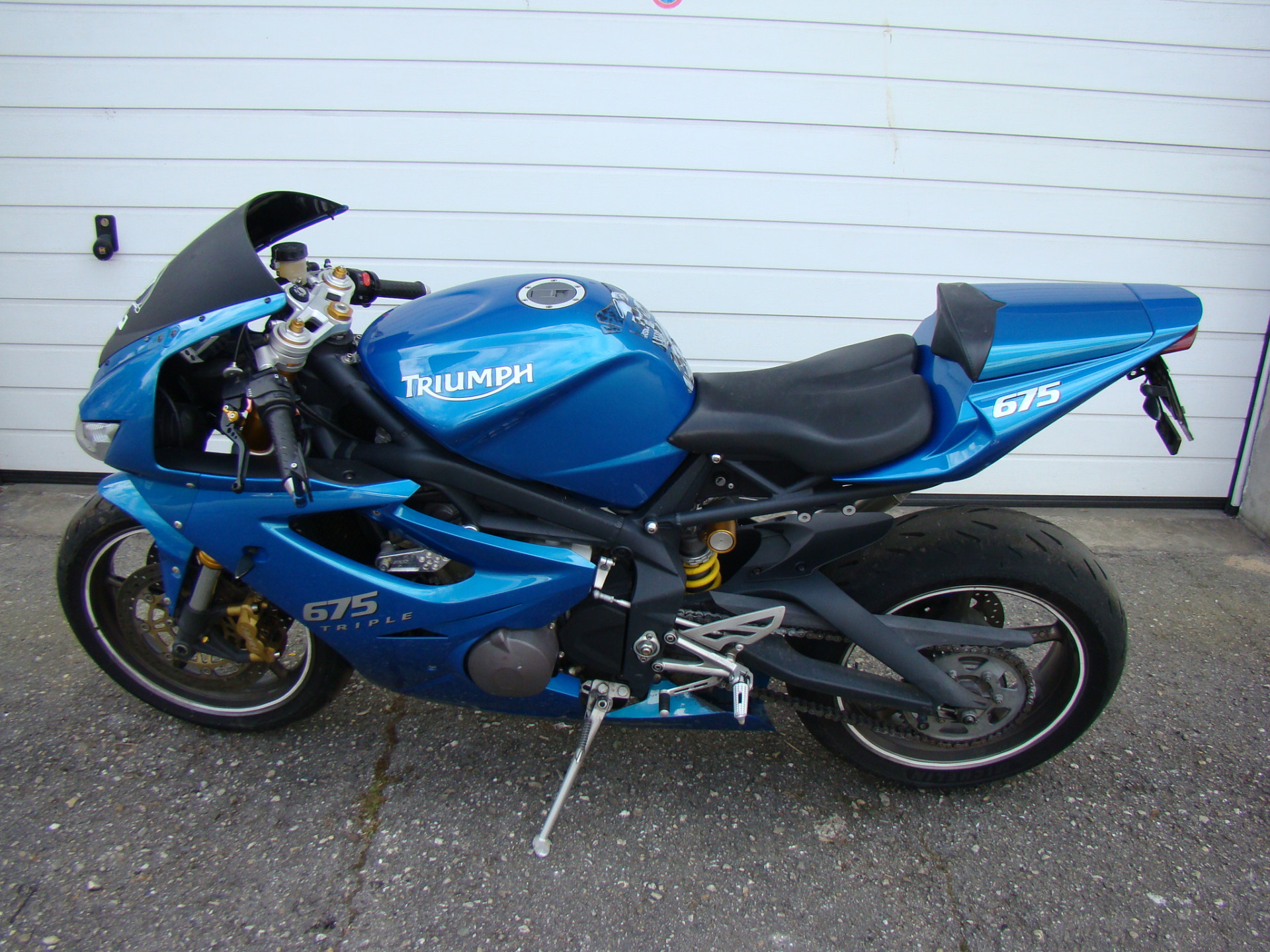 TRIUMPH Daytona 675-image-0