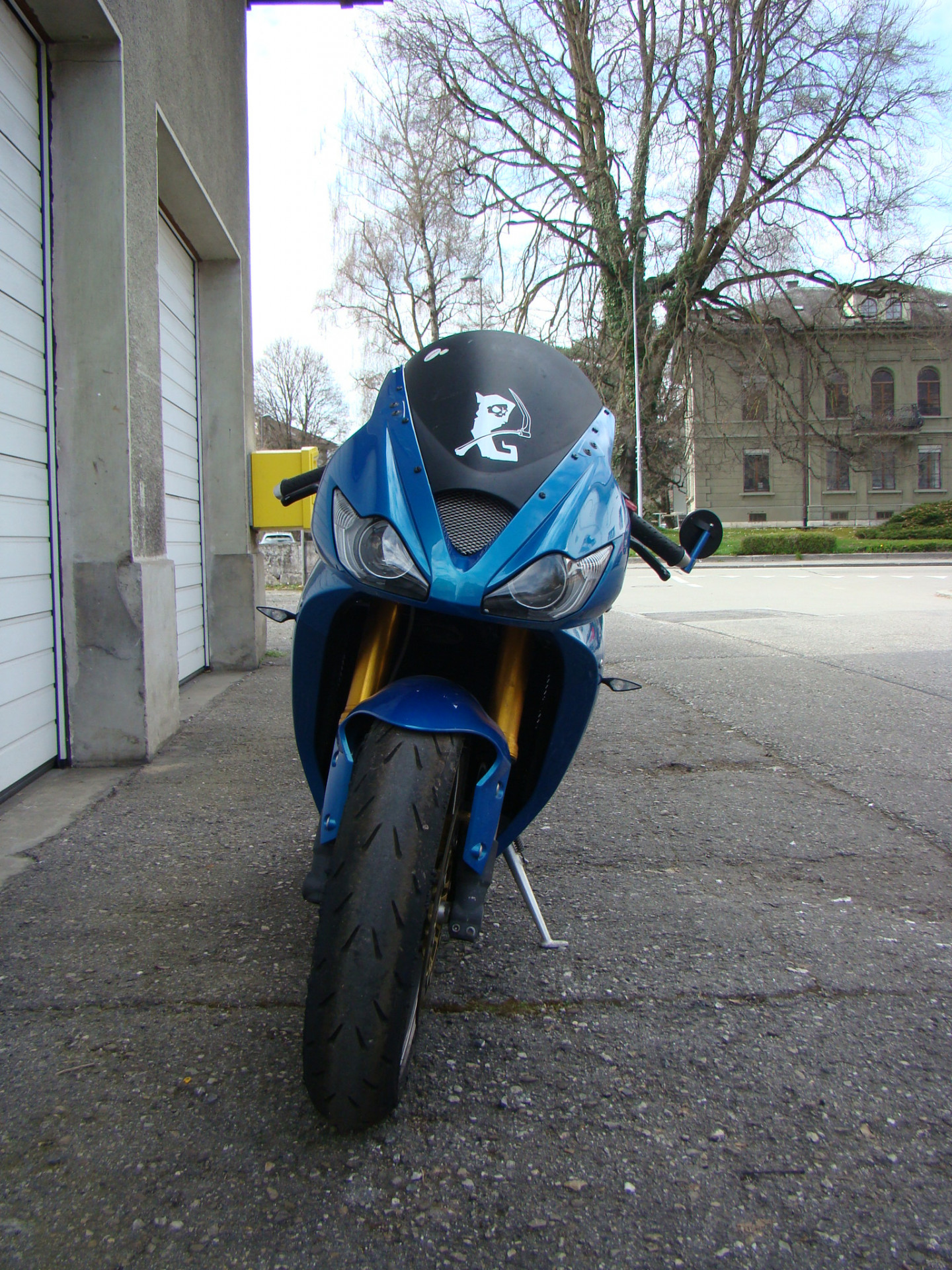 TRIUMPH Daytona 675-image-1