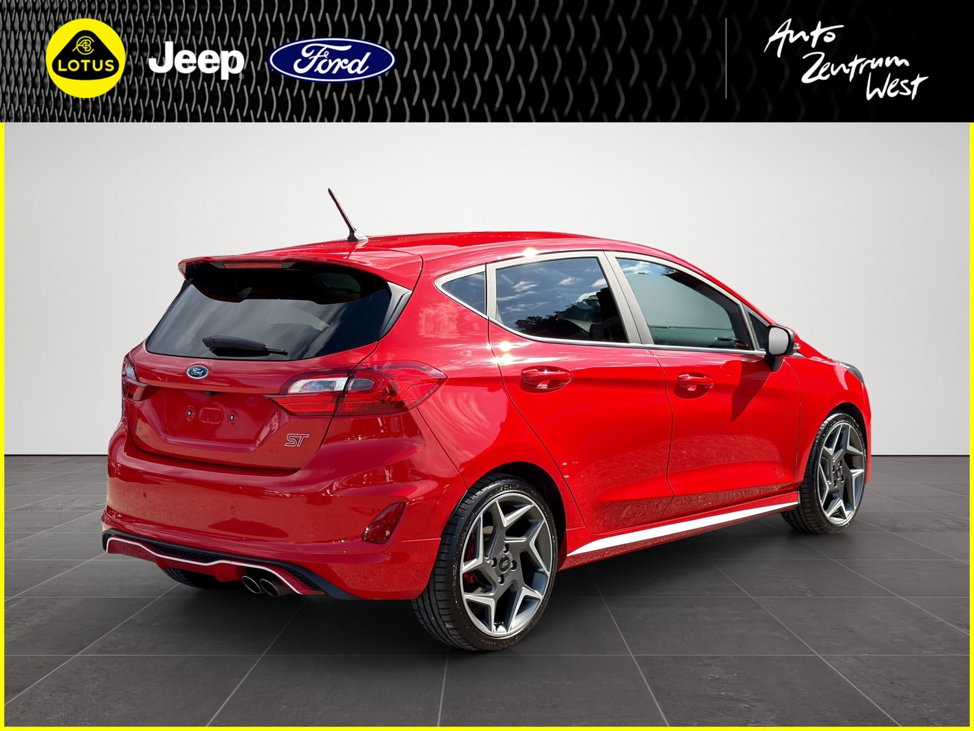 FORD Fiesta 1.5 SCTi ST2-image-4
