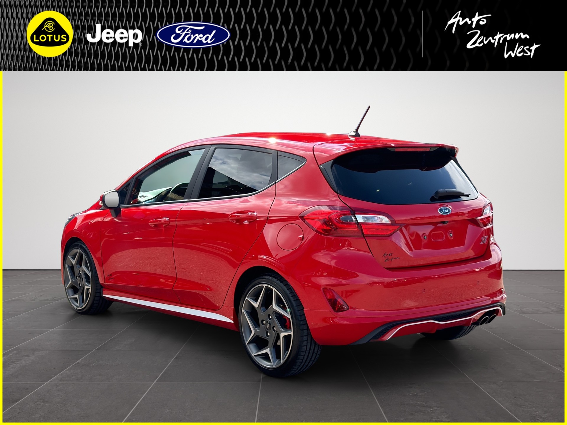 FORD Fiesta 1.5 SCTi ST2-image-2