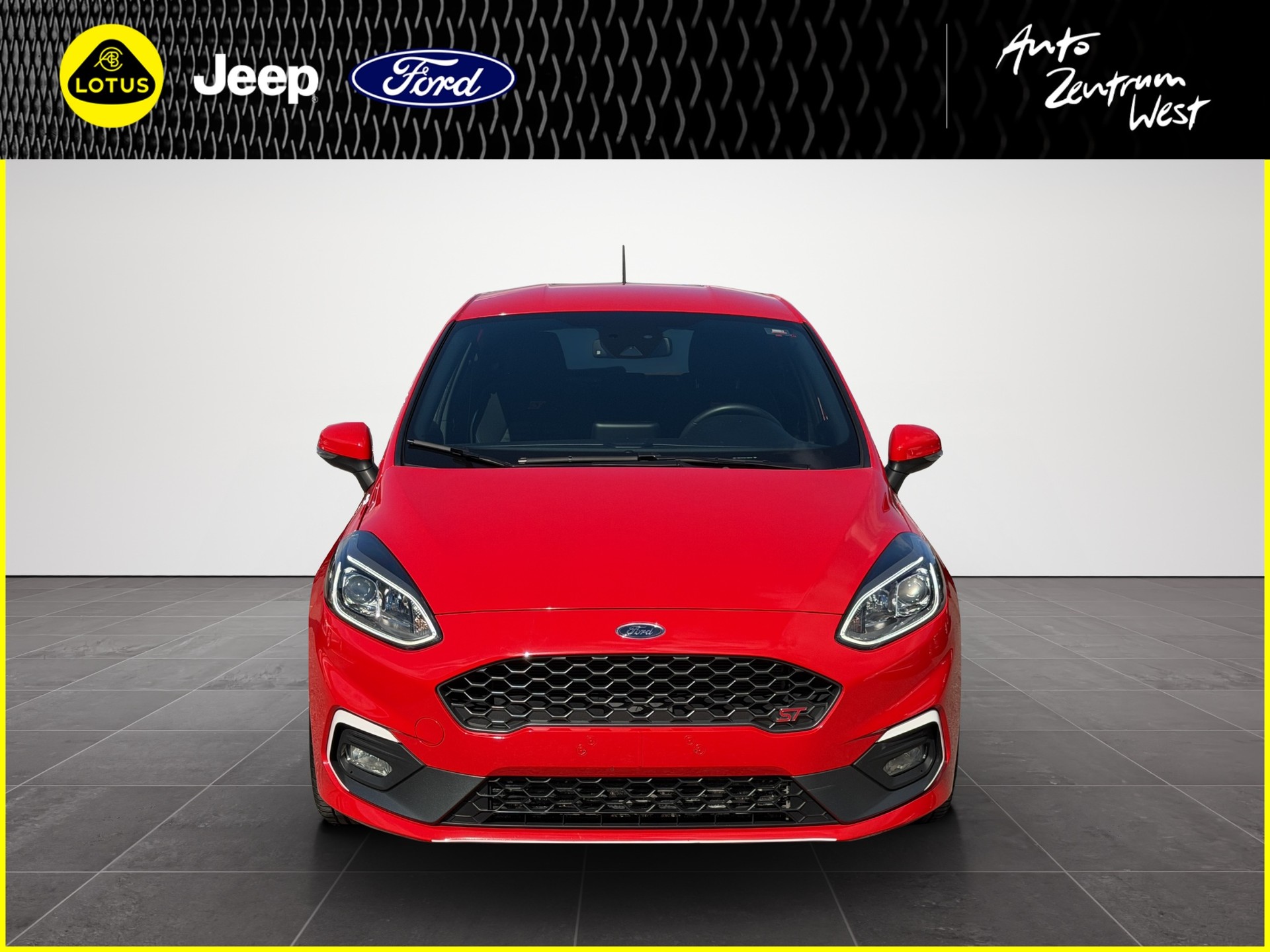 FORD Fiesta 1.5 SCTi ST2-image-7