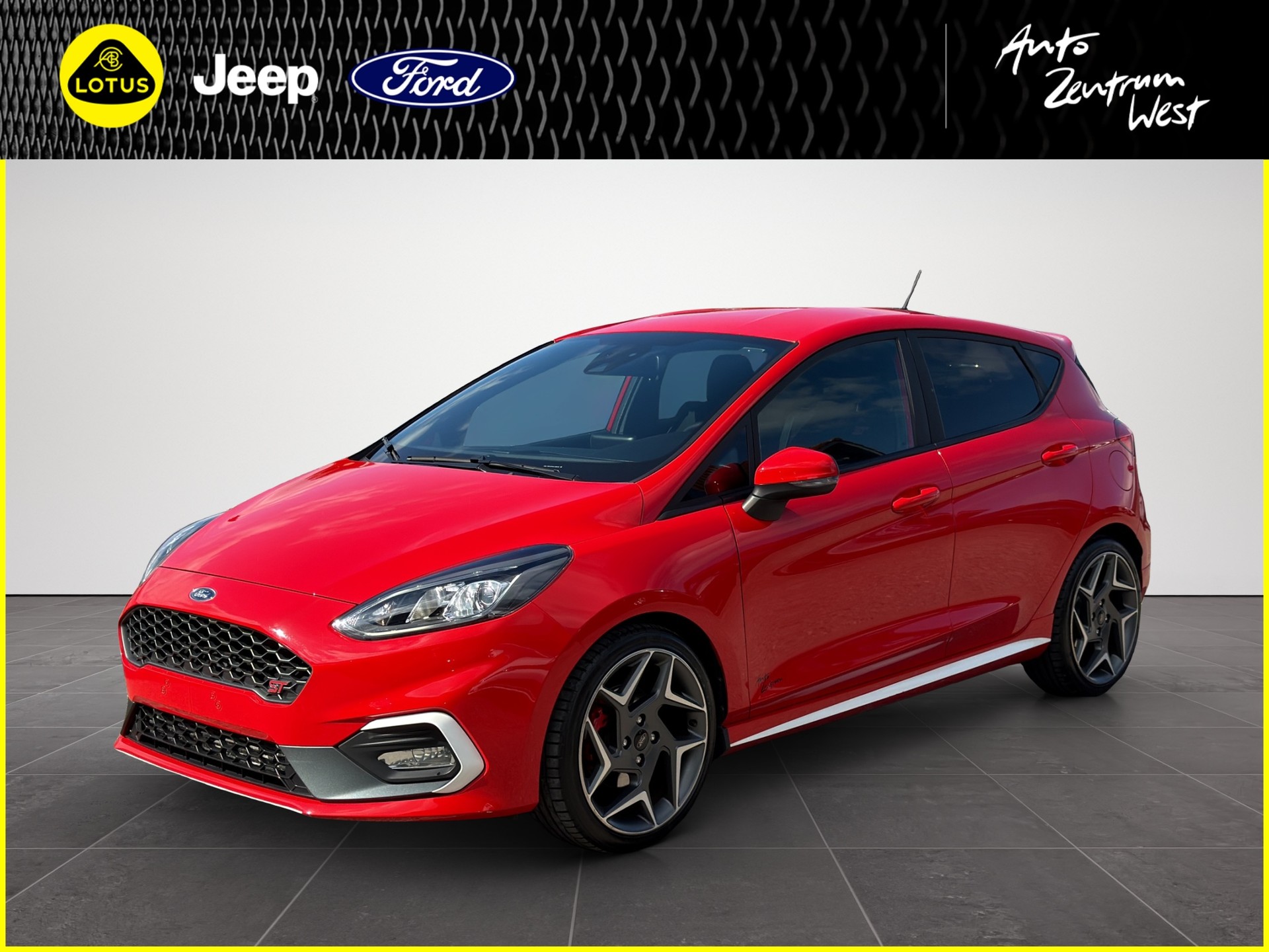 FORD Fiesta 1.5 SCTi ST2