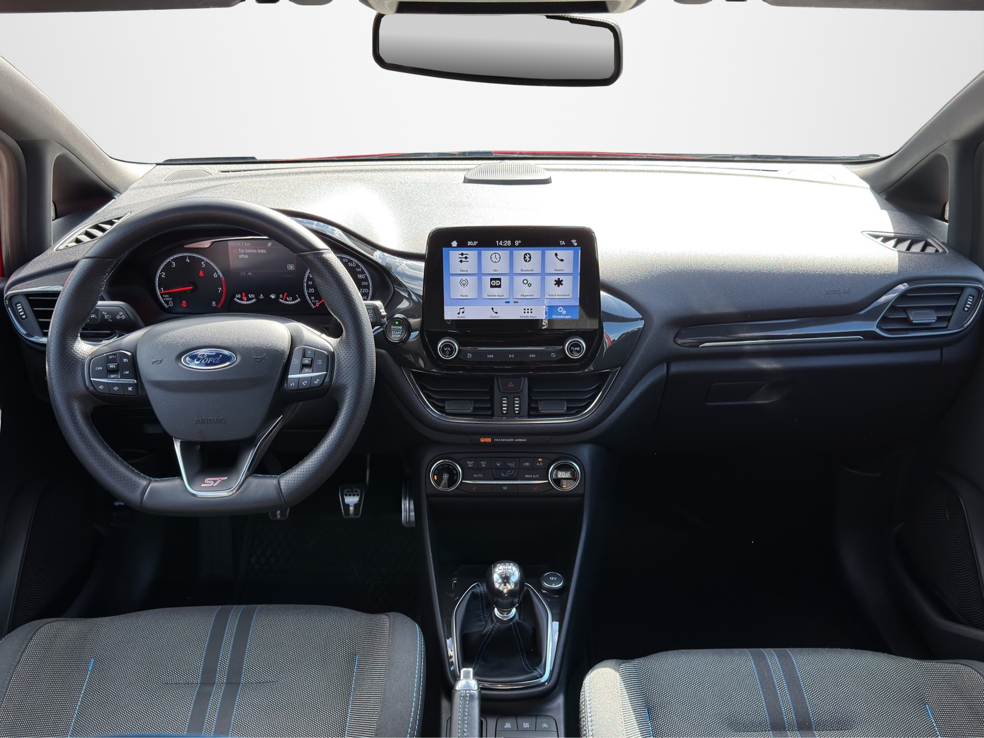 FORD Fiesta 1.5 SCTi ST2-image-12