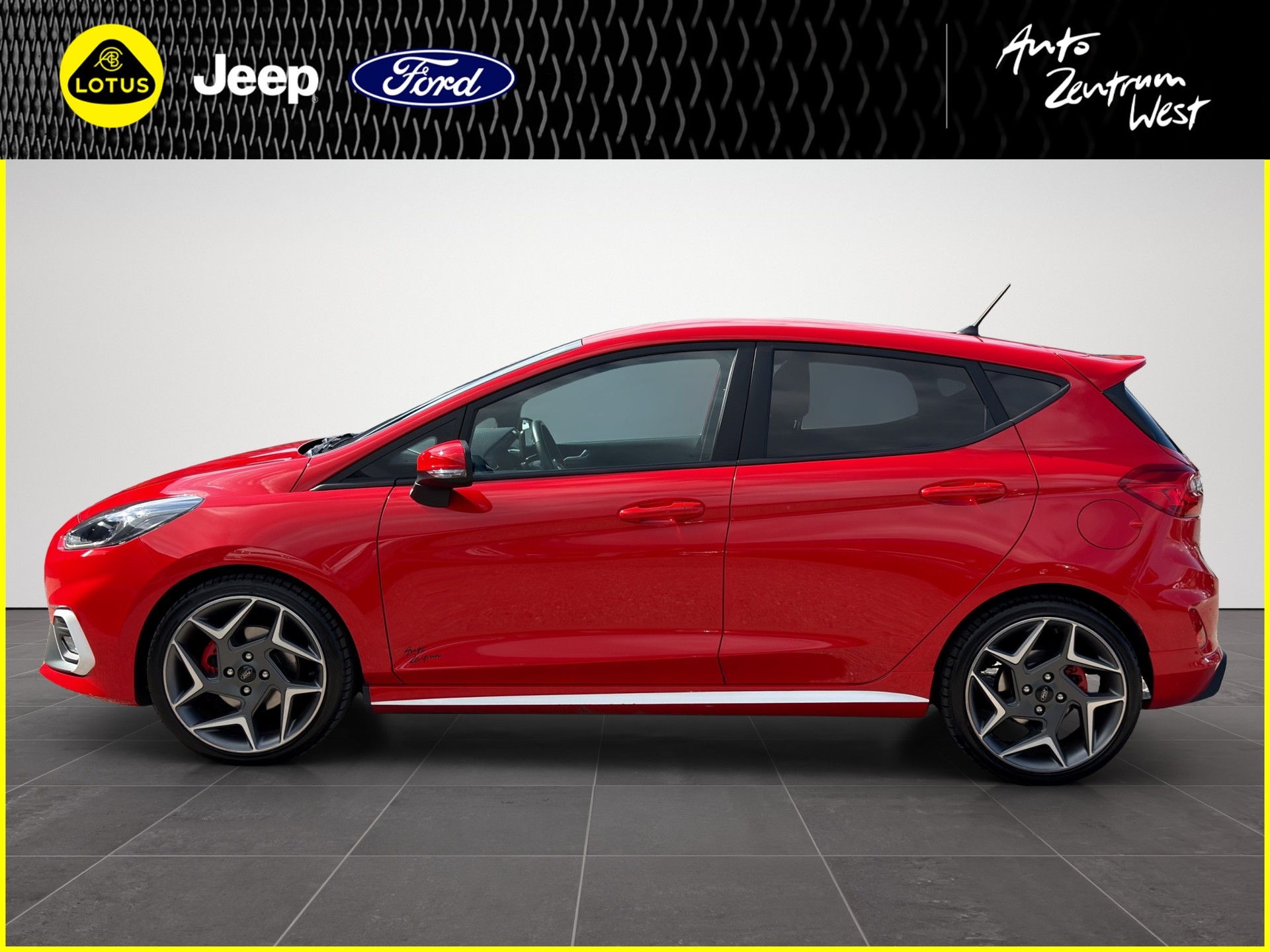 FORD Fiesta 1.5 SCTi ST2-image-1