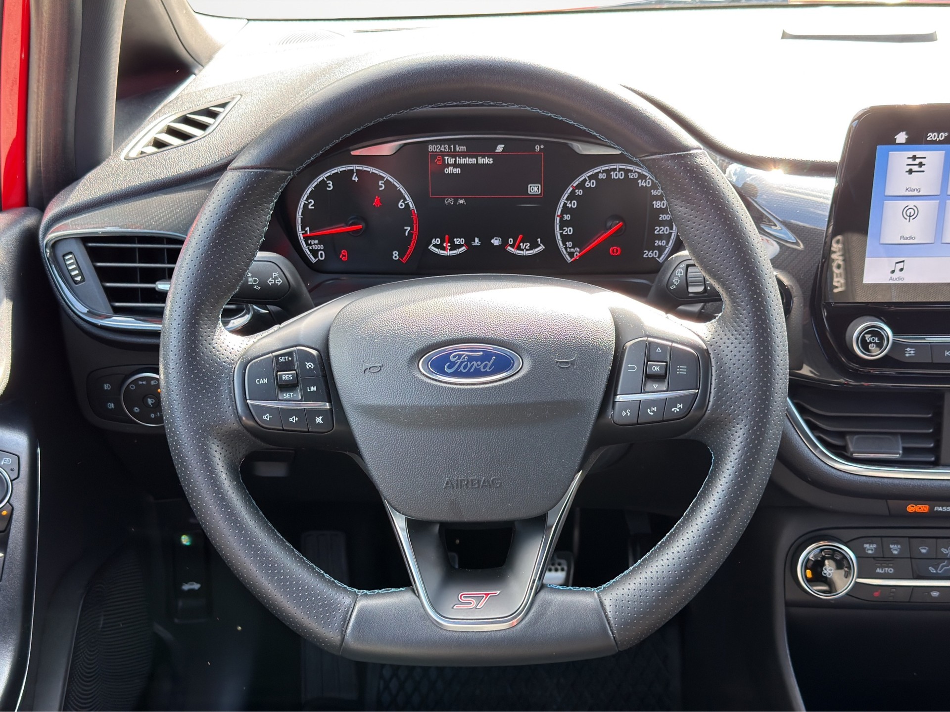 FORD Fiesta 1.5 SCTi ST2-image-9