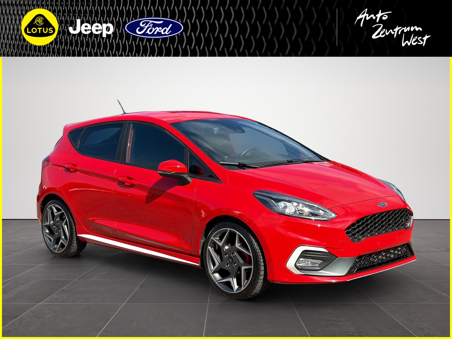 FORD Fiesta 1.5 SCTi ST2-image-6