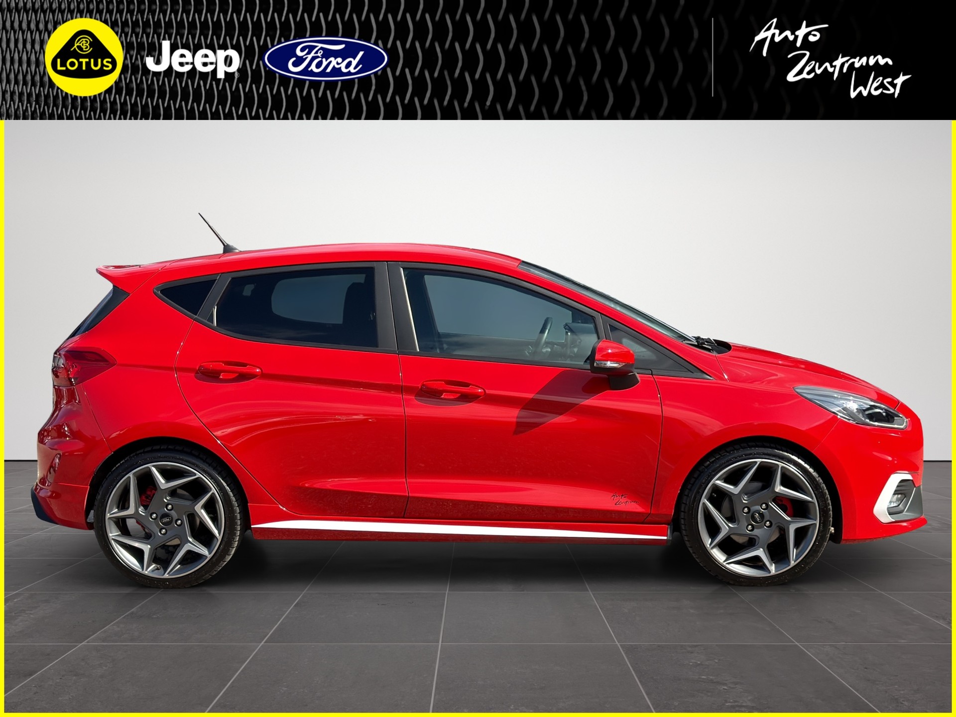 FORD Fiesta 1.5 SCTi ST2-image-5