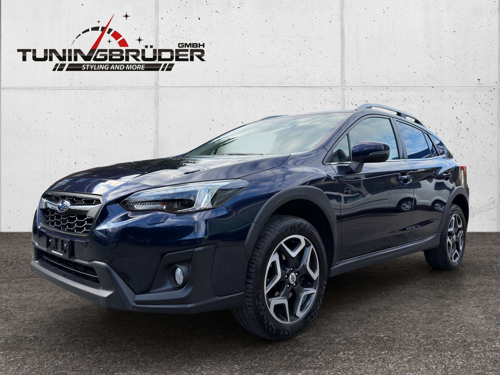 SUBARU XV 2.0 Swiss AWD Lineartronic-showroom-element-1
