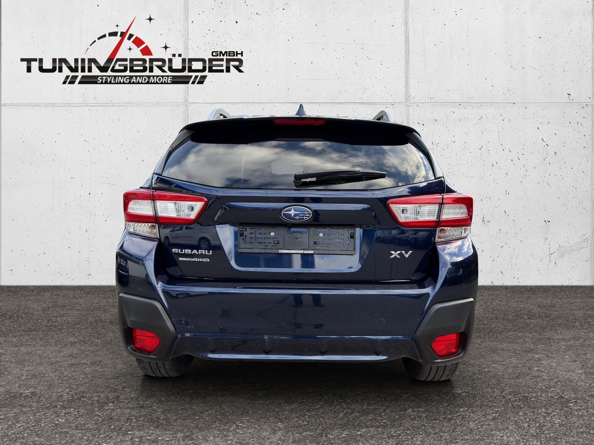 SUBARU XV 2.0 Swiss AWD Lineartronic-image-7
