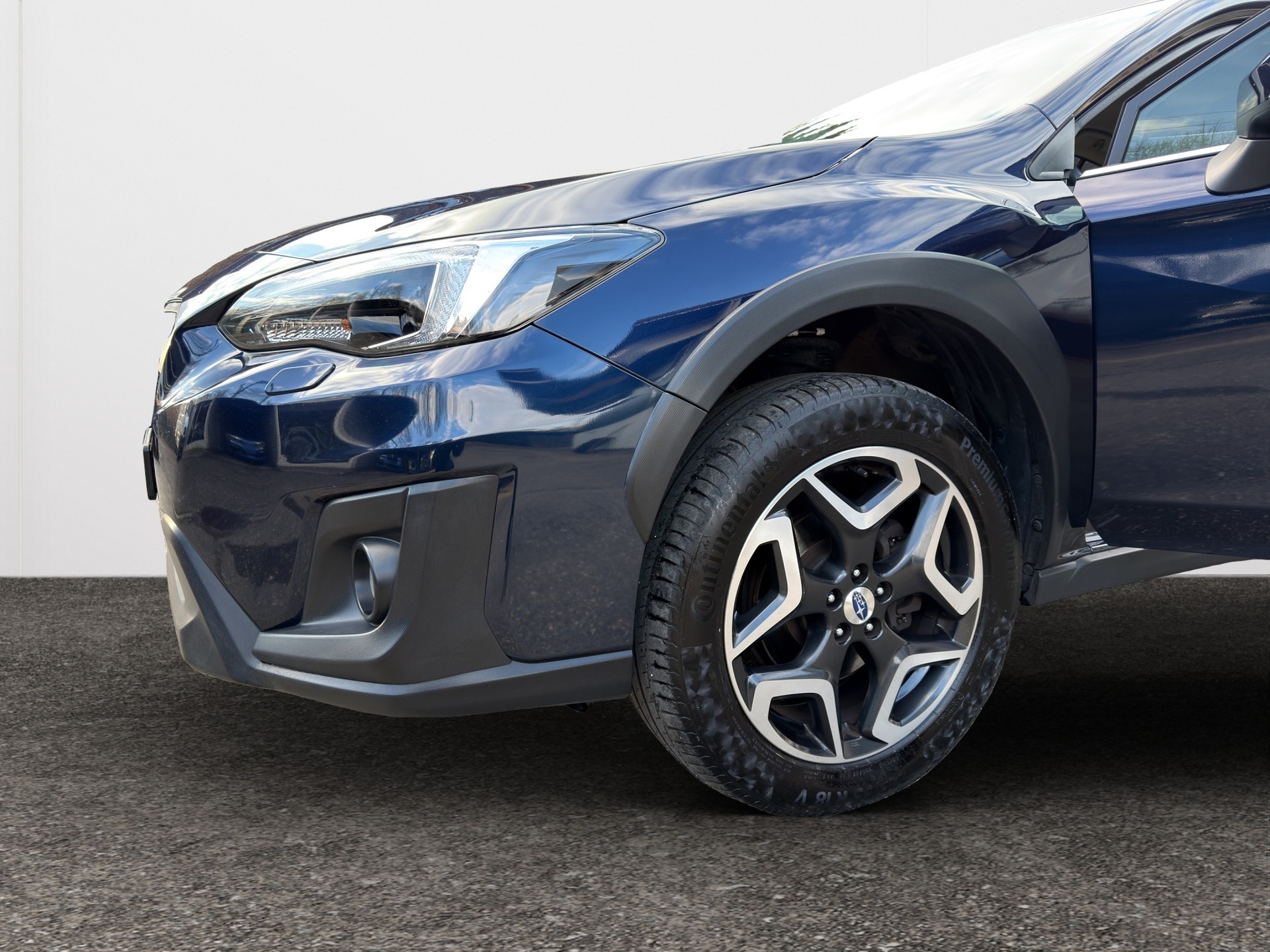SUBARU XV 2.0 Swiss AWD Lineartronic-image-8