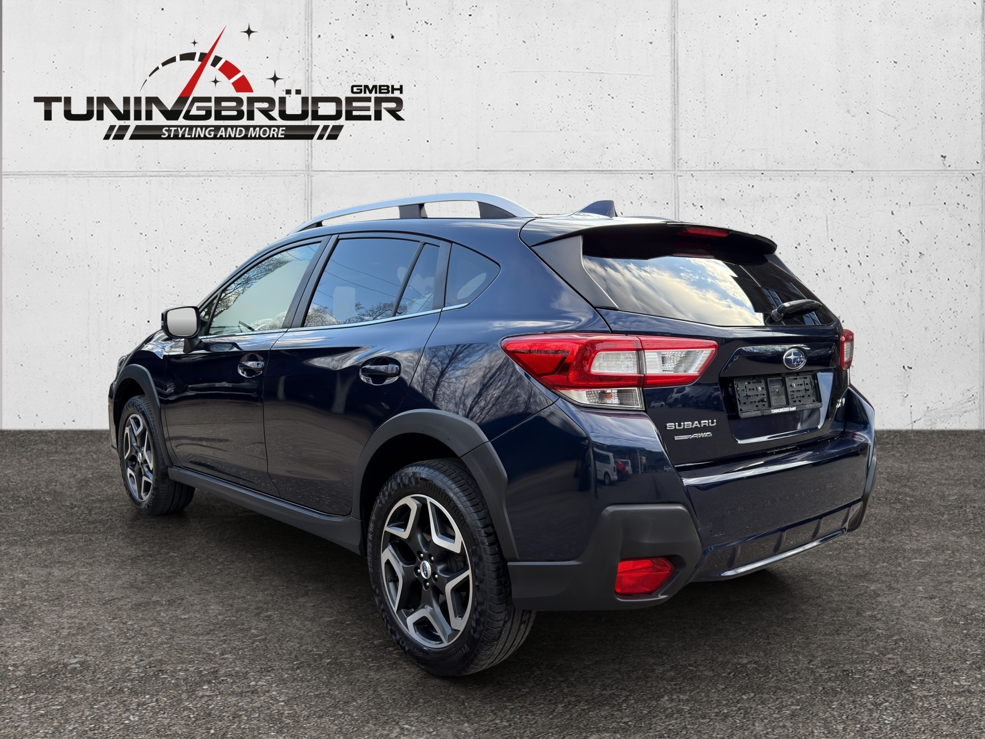 SUBARU XV 2.0 Swiss AWD Lineartronic-image-5