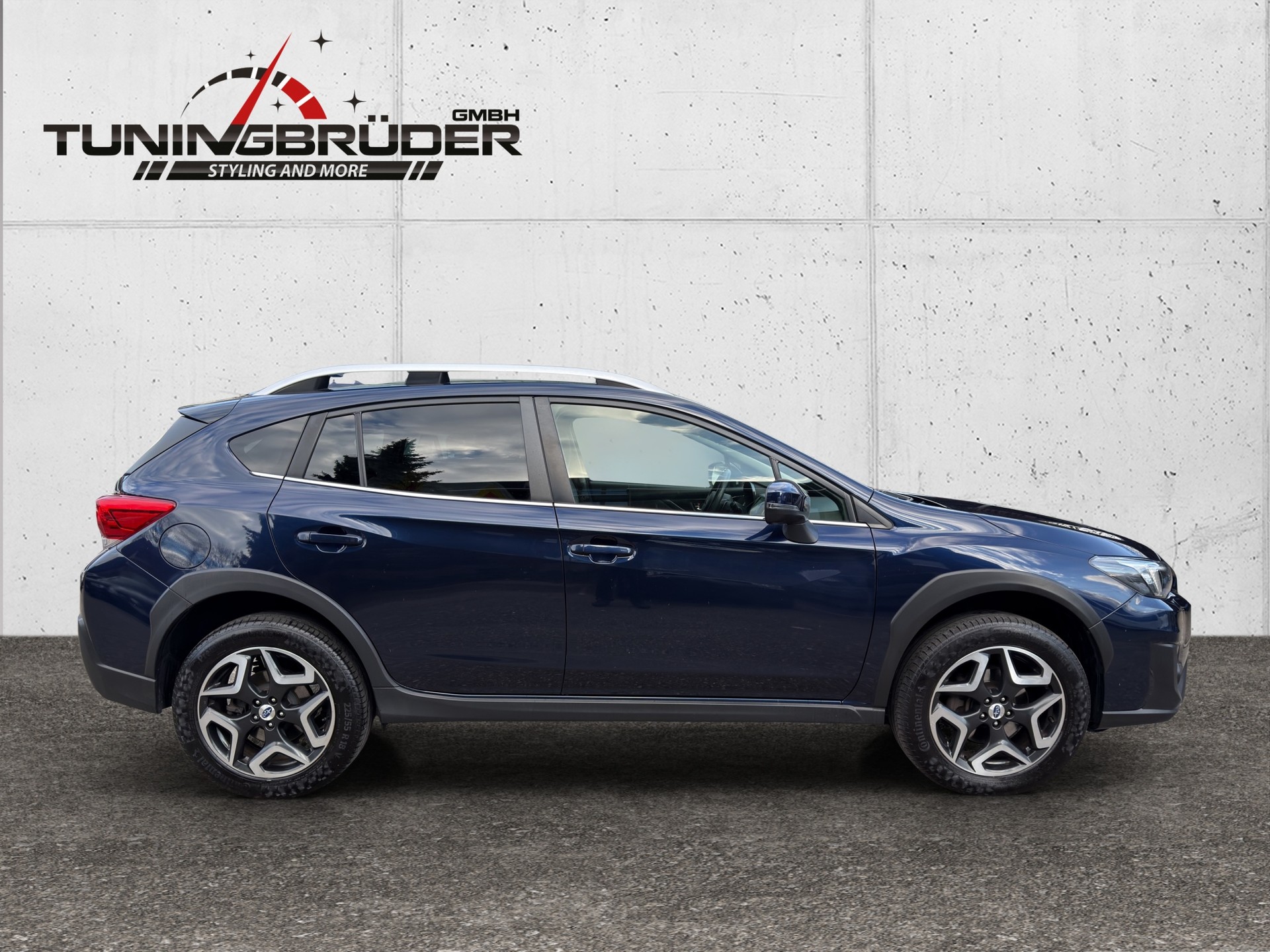 SUBARU XV 2.0 Swiss AWD Lineartronic-showroom-element-3