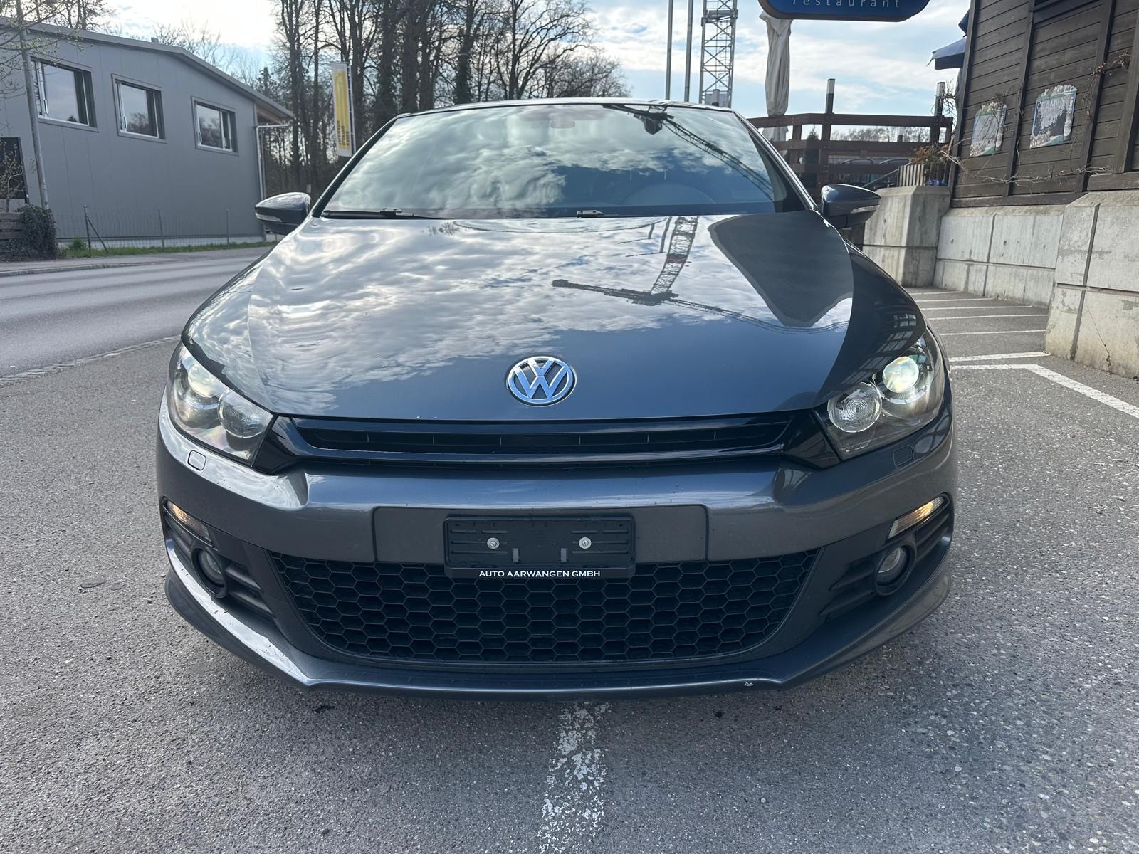VW Scirocco 1.4 TSI R-Line Design DSG-image-4