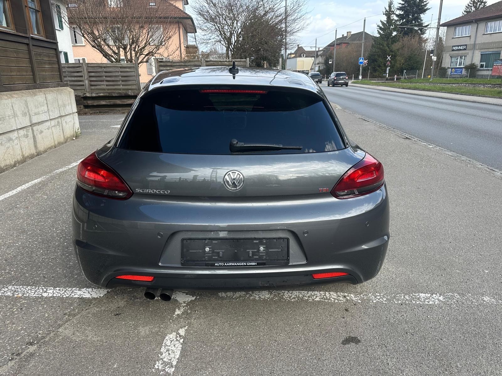 VW Scirocco 1.4 TSI R-Line Design DSG-image-5