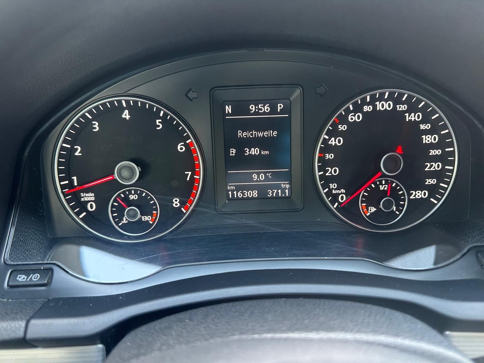 VW Scirocco 1.4 TSI R-Line Design DSG-image-11