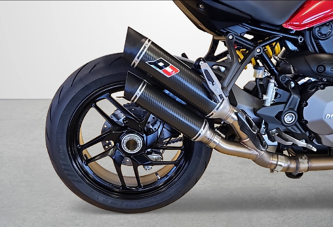 DUCATI Monster 1200-image-5